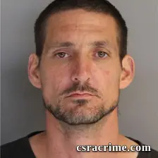 Neil Beasley booking photo