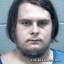 Neil Blackburn booking photo