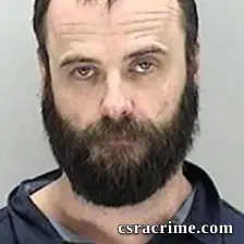 Neil Buckley booking photo