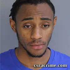 Neil Hamilton booking photo