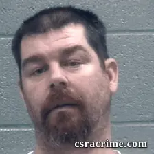 Neil Hicks booking photo