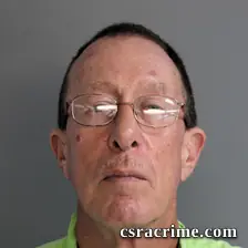 Neil Ladd II booking photo