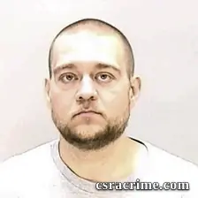 Neil Montoya booking photo