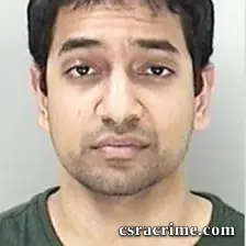 Neil Mori V booking photo