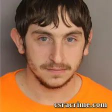 Neil Neibel JR booking photo