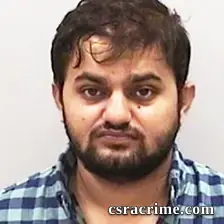 Neil Patel booking photo