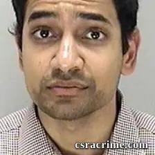 Neil V Mori V booking photo