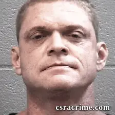 Neil Wright booking photo