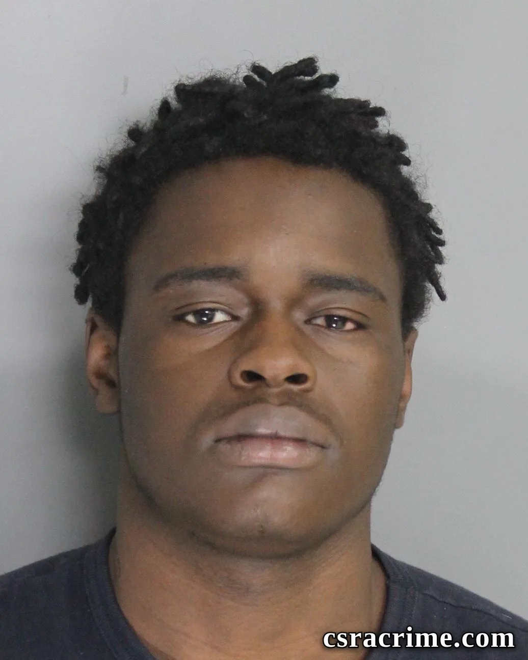 Neilijah Haltiwanger booking photo