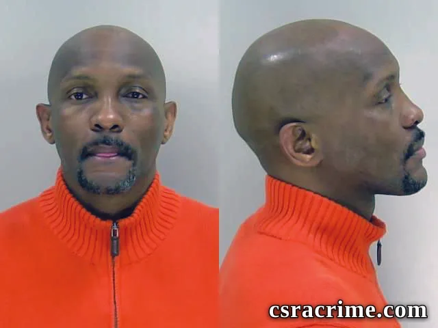 Neillon Mitchell booking photo