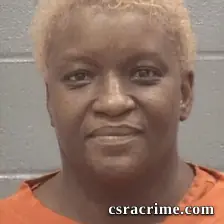 Neisha Dwanya Willingham booking photo
