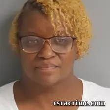 Neisha Willingham booking photo