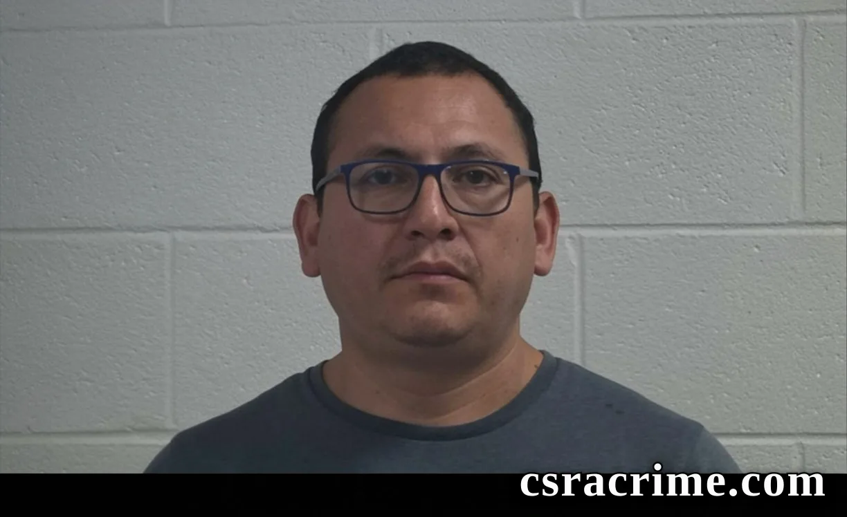 Neith Sanchez Loayza booking photo