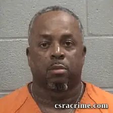 Nekco Antwarn Ceasar booking photo