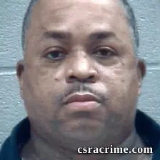 Nekco Ceasar booking photo