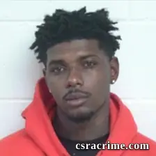 Nekell Dixon booking photo