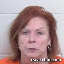 Nelda Mimbs Paul booking photo