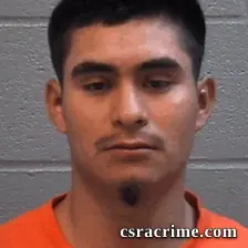 Nelfido Samalloas booking photo