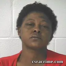 Nell Oconner booking photo