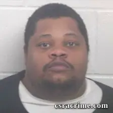 Nelson Alexander Etchison booking photo
