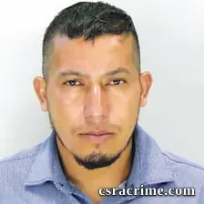 Nelson Briones-Mejia booking photo