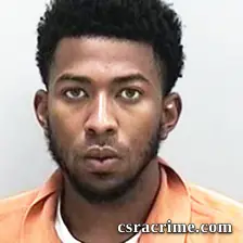 Nelson Broadwater booking photo