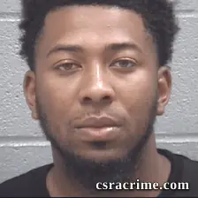 Nelson Broadwater booking photo