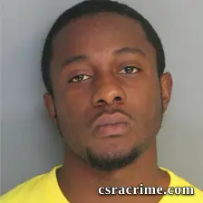 Nelson Conner booking photo