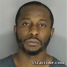 Nelson Conner booking photo