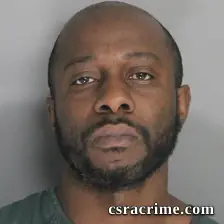 Nelson Conner booking photo