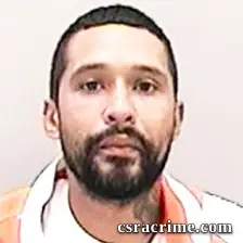 Nelson Garcia booking photo