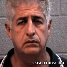 Nelson Giraldo booking photo