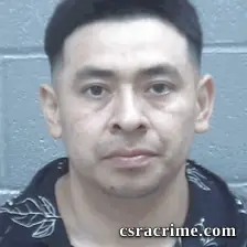 Nelson Gonzalez Martinez booking photo