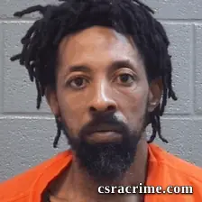 Nelson Harrison booking photo