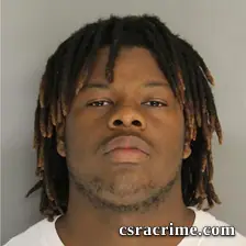 Nelson Hopkins booking photo