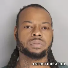Nelson Hopkins booking photo