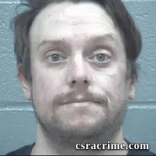 Nelson Landon booking photo