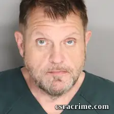 Nelson Locklair booking photo