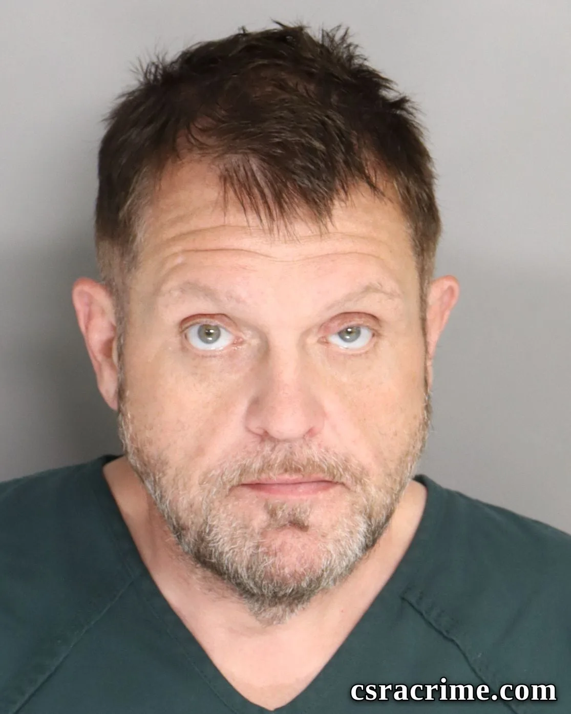 Nelson Locklair booking photo