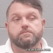 Nelson Locklair booking photo