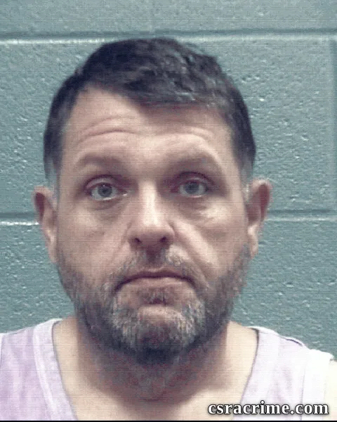 Nelson Locklair booking photo
