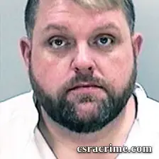 Nelson Locklair JR booking photo
