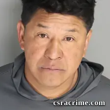 Nelson Lopez Rodriguez booking photo