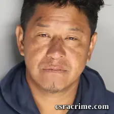 Nelson Lopez Rodriguez booking photo