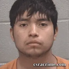 Nelson Luis Sales booking photo