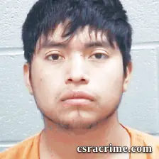 Nelson Luis Sales booking photo