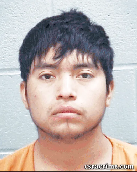 Nelson Luis Sales booking photo