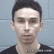 Nelson Ortiz booking photo