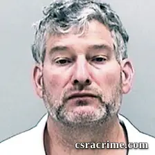 Nelson Parks booking photo