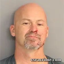 Nelson Powell booking photo